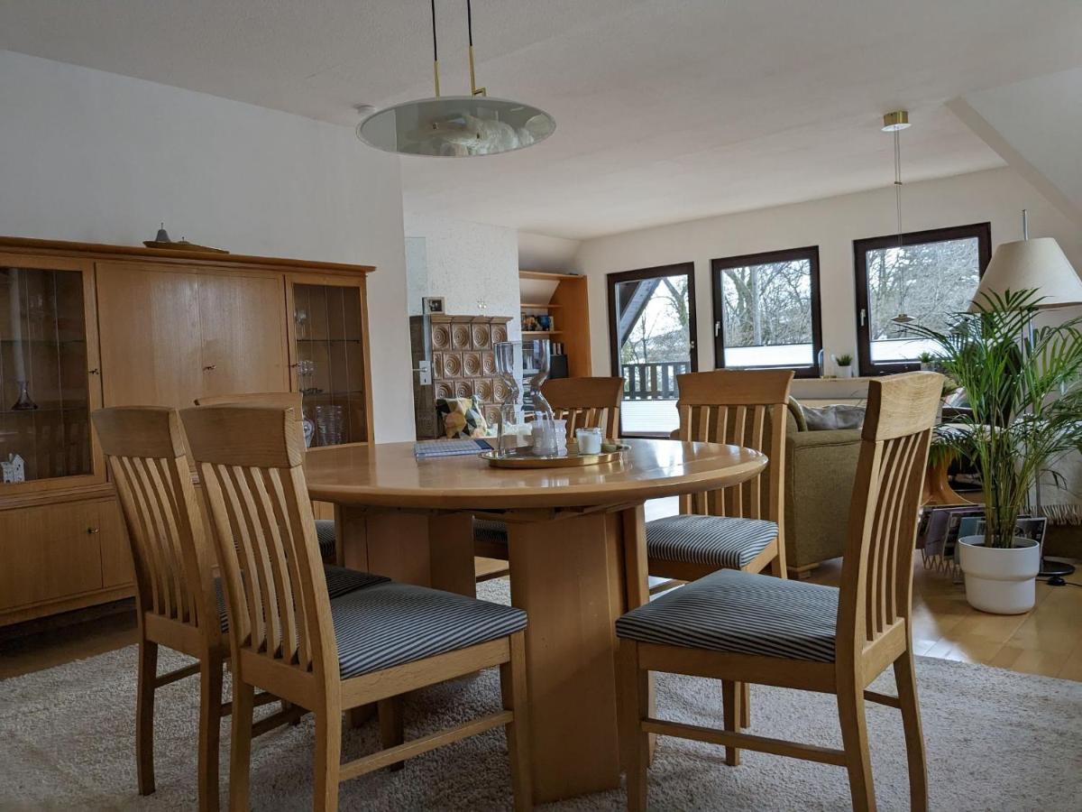 Ferienwohnung Im Hambach Bad Berleburg Eksteriør billede